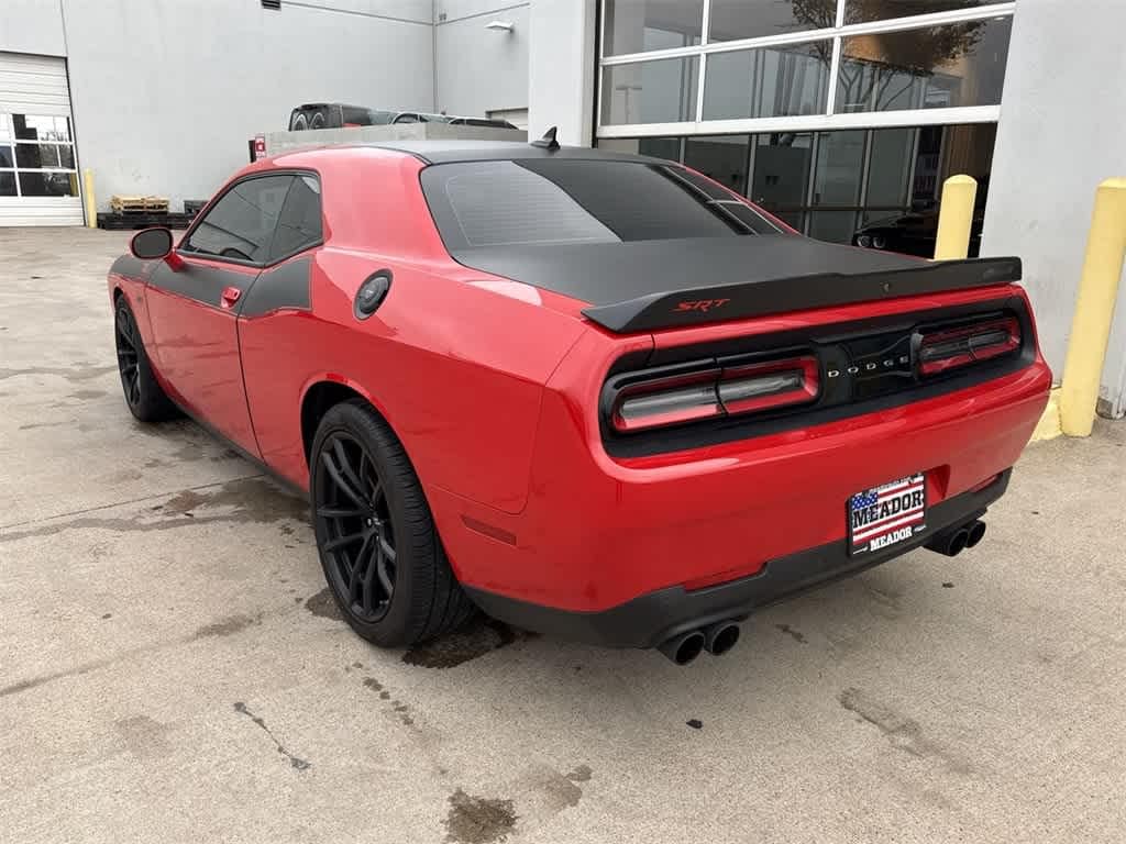 Used 2023 Dodge Challenger R/T Scat Pack Coupe