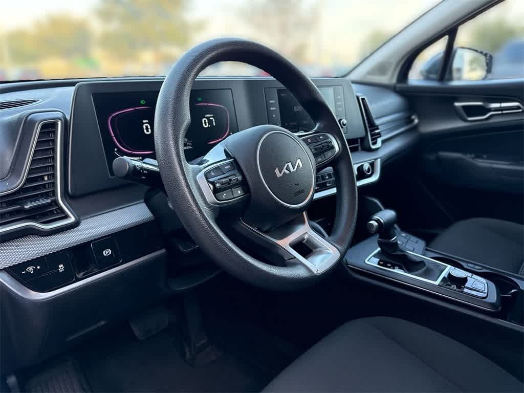 Used 2023 Kia Sportage LX SUV