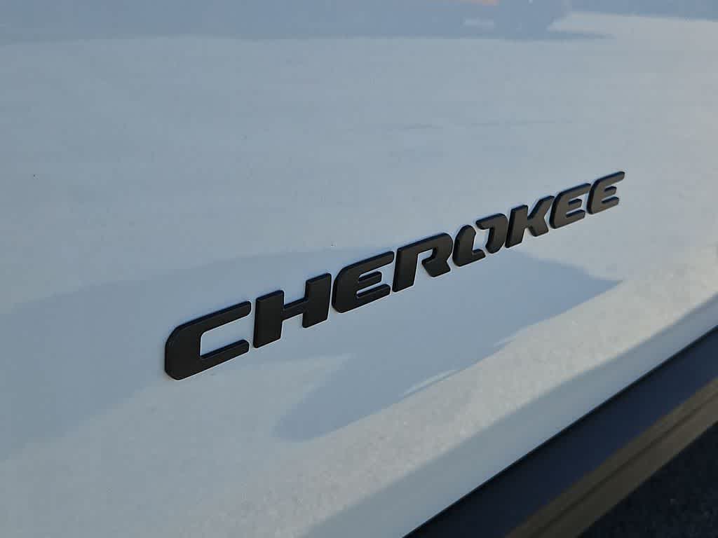 Thumbnail: 2026 Jeep Cherokee - 13