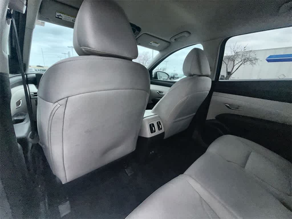 Thumbnail: 2025 Hyundai Tucson - 10