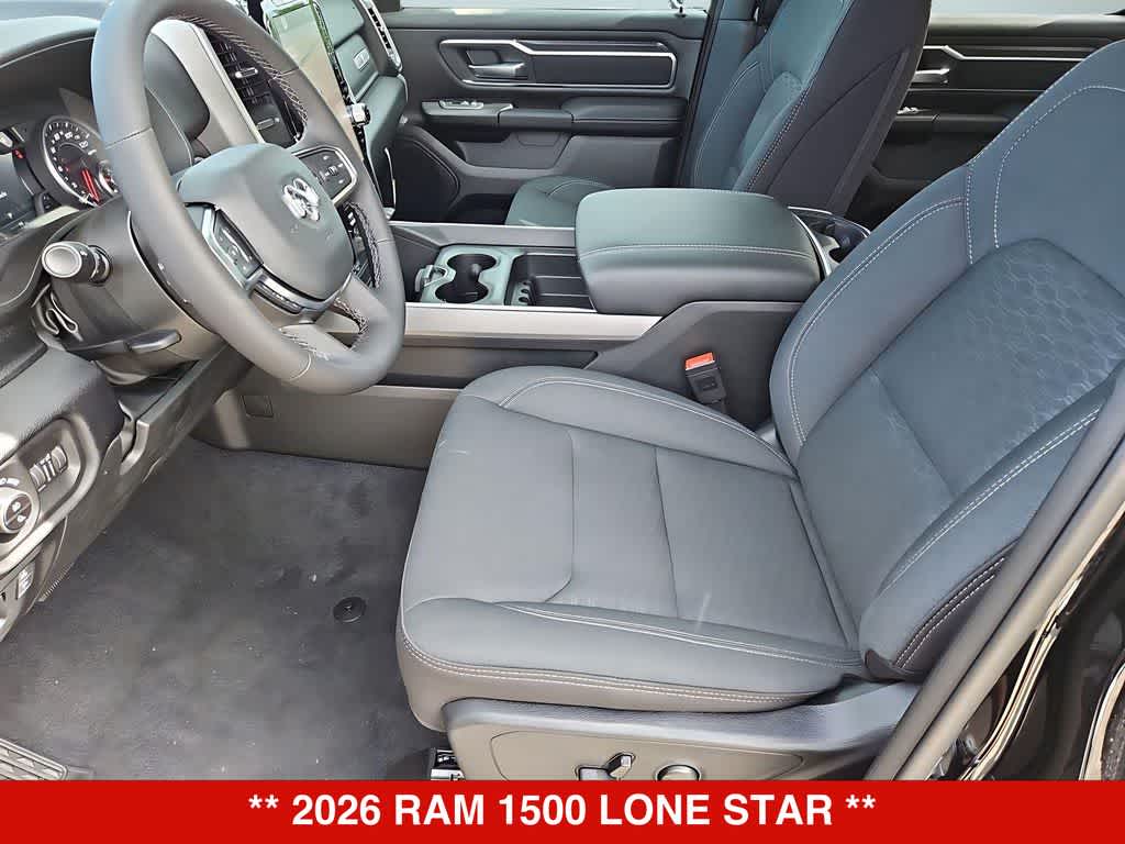 Thumbnail: 2026 RAM 1500 - 17