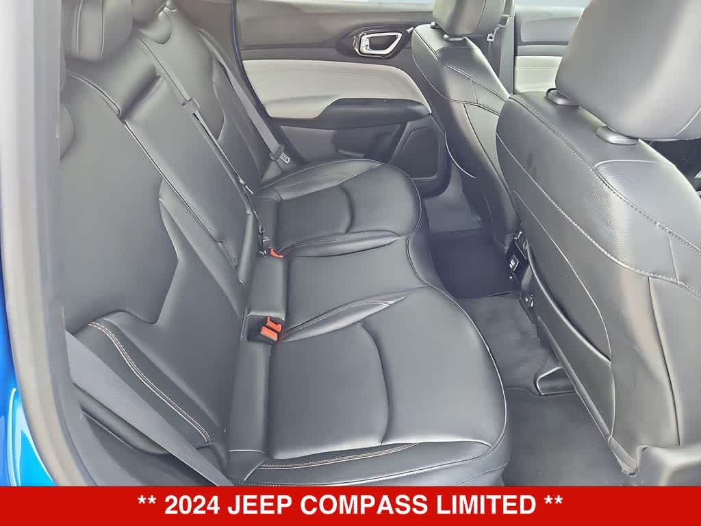 Thumbnail: 2024 Jeep Compass - 21