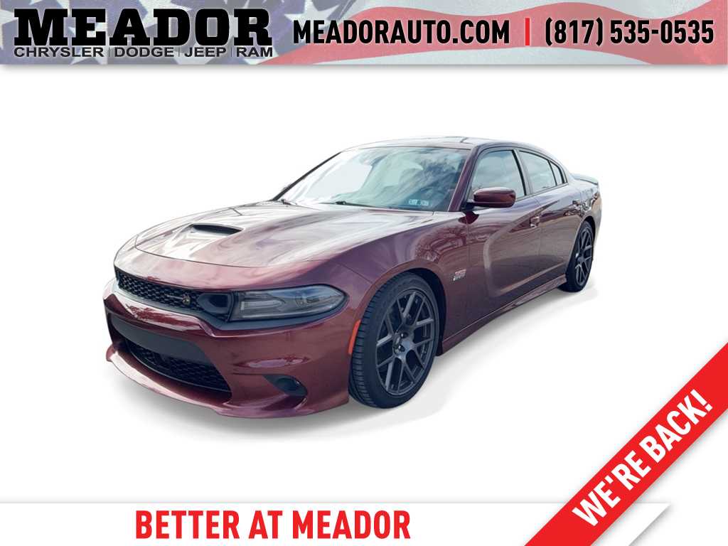 2019 Dodge Charger R/T