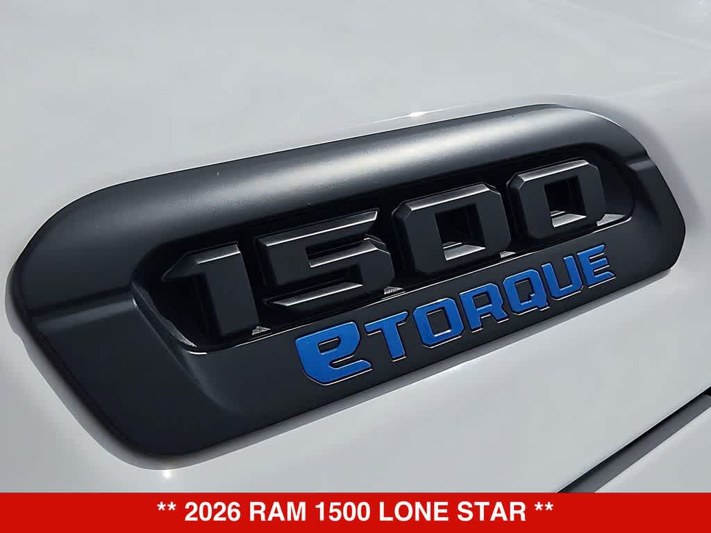 Thumbnail: 2026 RAM 1500 - 13