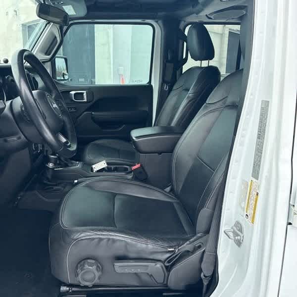 Thumbnail: 2019 Jeep Wrangler - 11