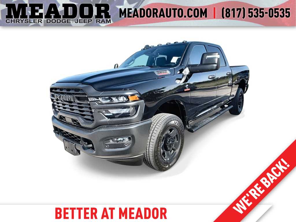 2026 RAM Ram 2500 Pickup Tradesman's photo