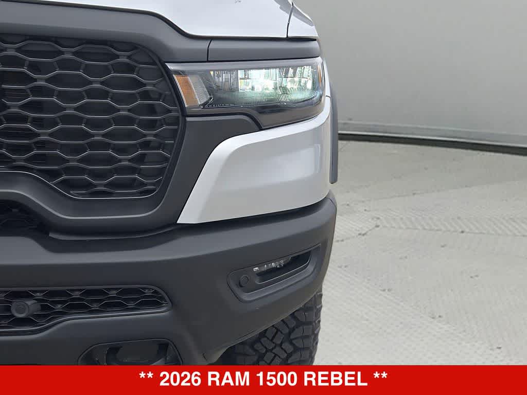 Thumbnail: 2026 RAM 1500 - 11
