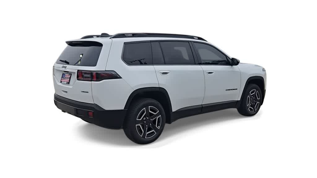 Thumbnail: 2026 Jeep Cherokee - 8