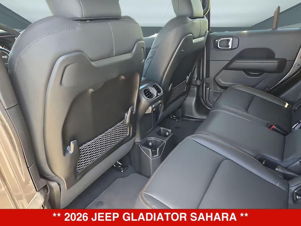 Thumbnail: 2026 Jeep Gladiator - 19