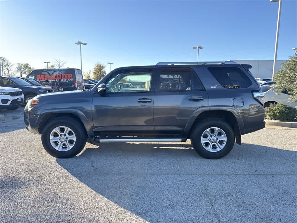 Used 2018 Toyota 4Runner SUV