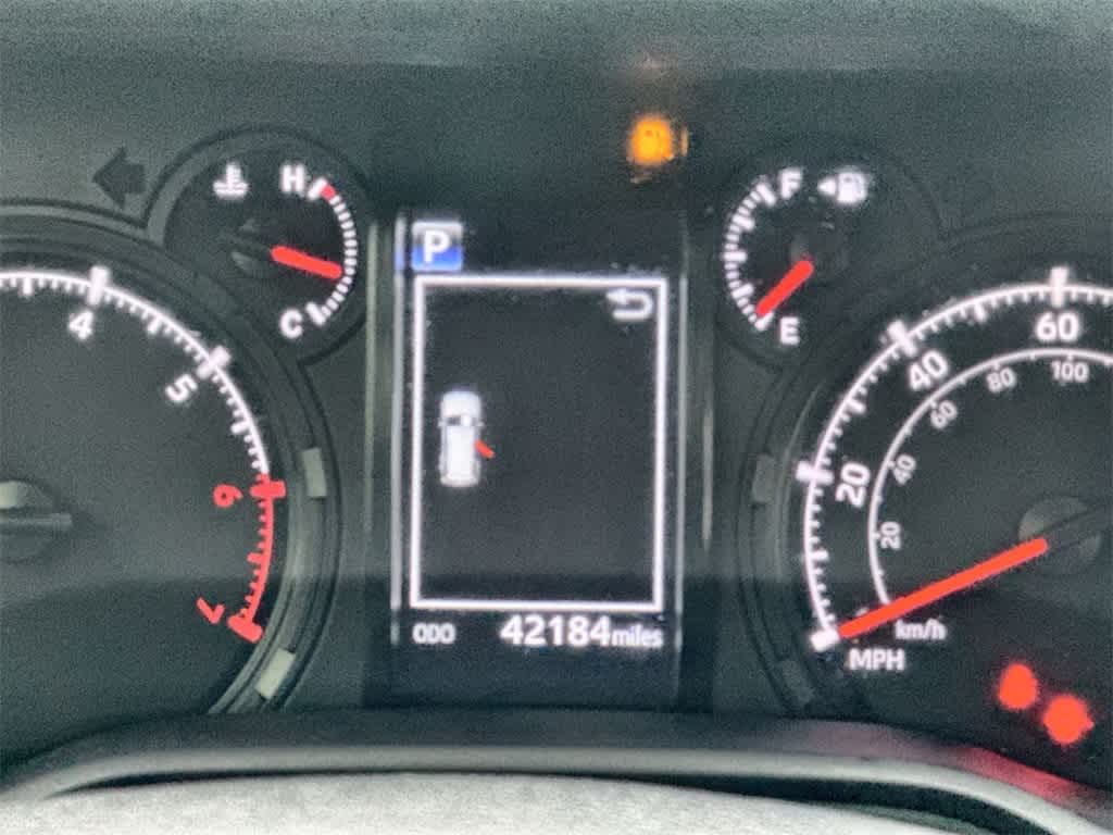 Thumbnail: 2024 Toyota 4Runner - 19