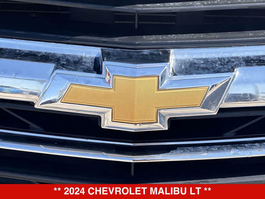 Thumbnail: 2024 Chevrolet Malibu - 10