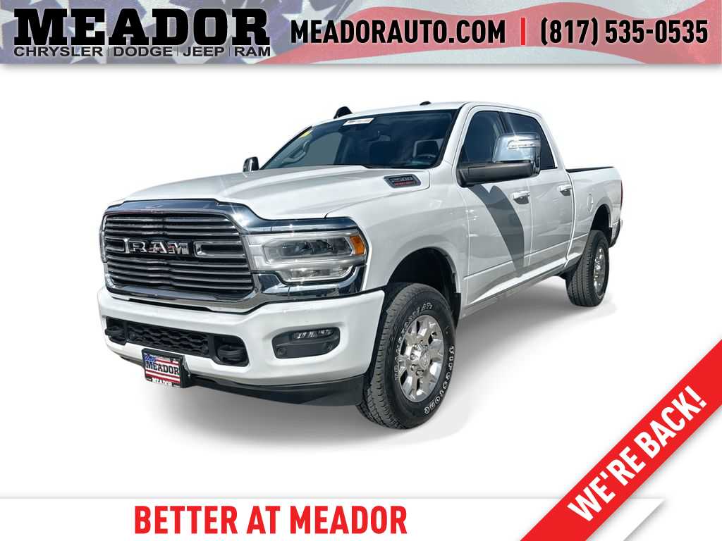 Thumbnail: 2024 RAM 2500 - 1