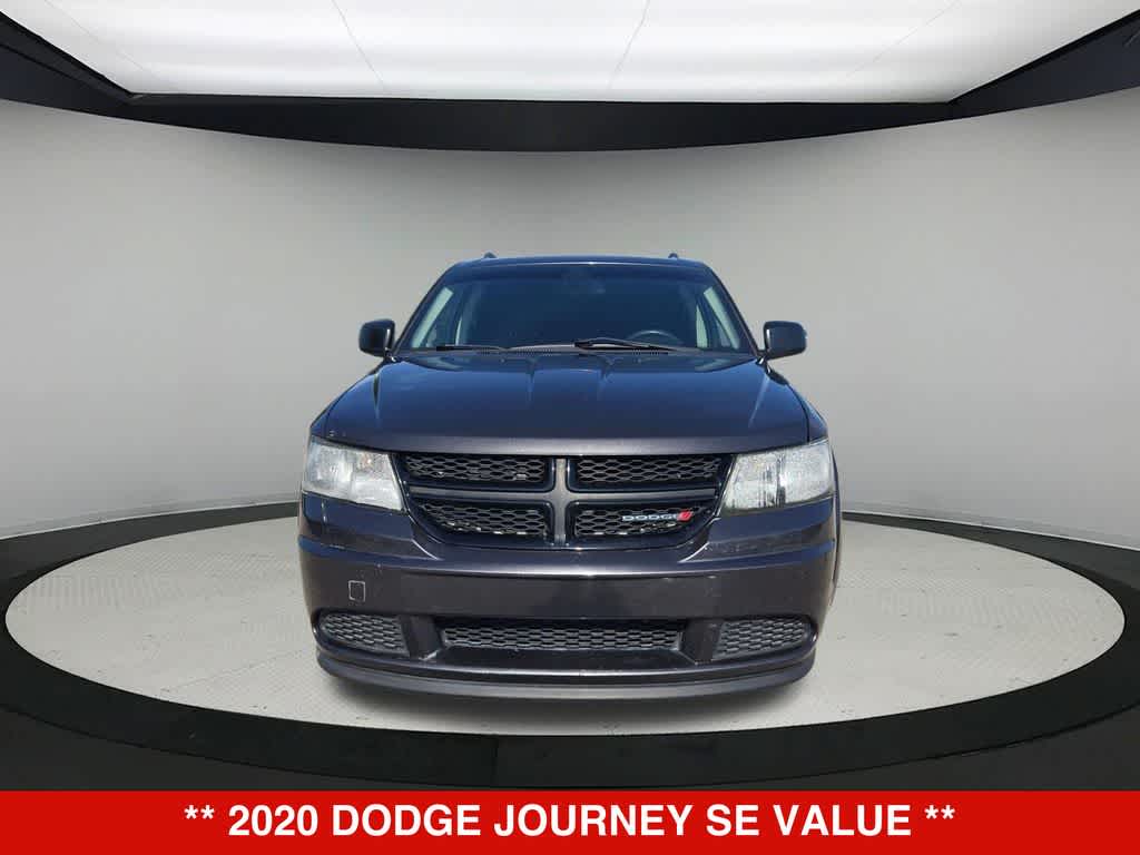 Thumbnail: 2020 Dodge Journey - 9