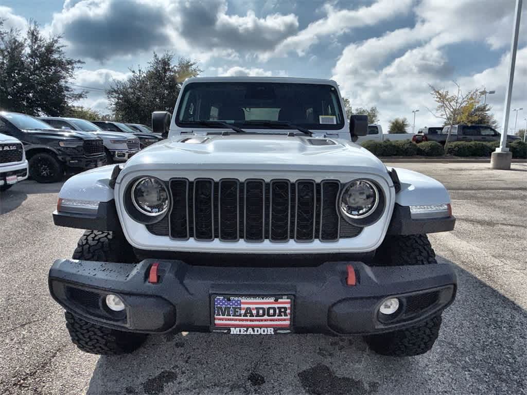 Thumbnail: 2026 Jeep Wrangler - 6