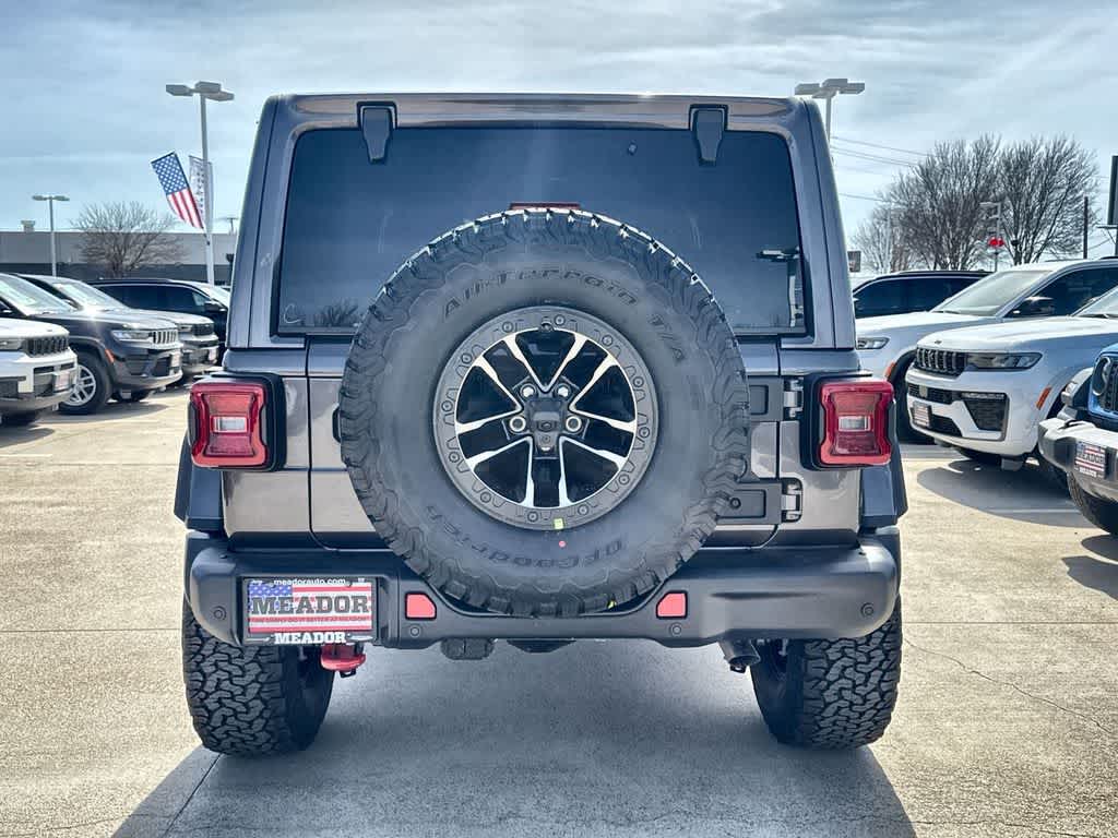 Thumbnail: 2026 Jeep Wrangler - 5