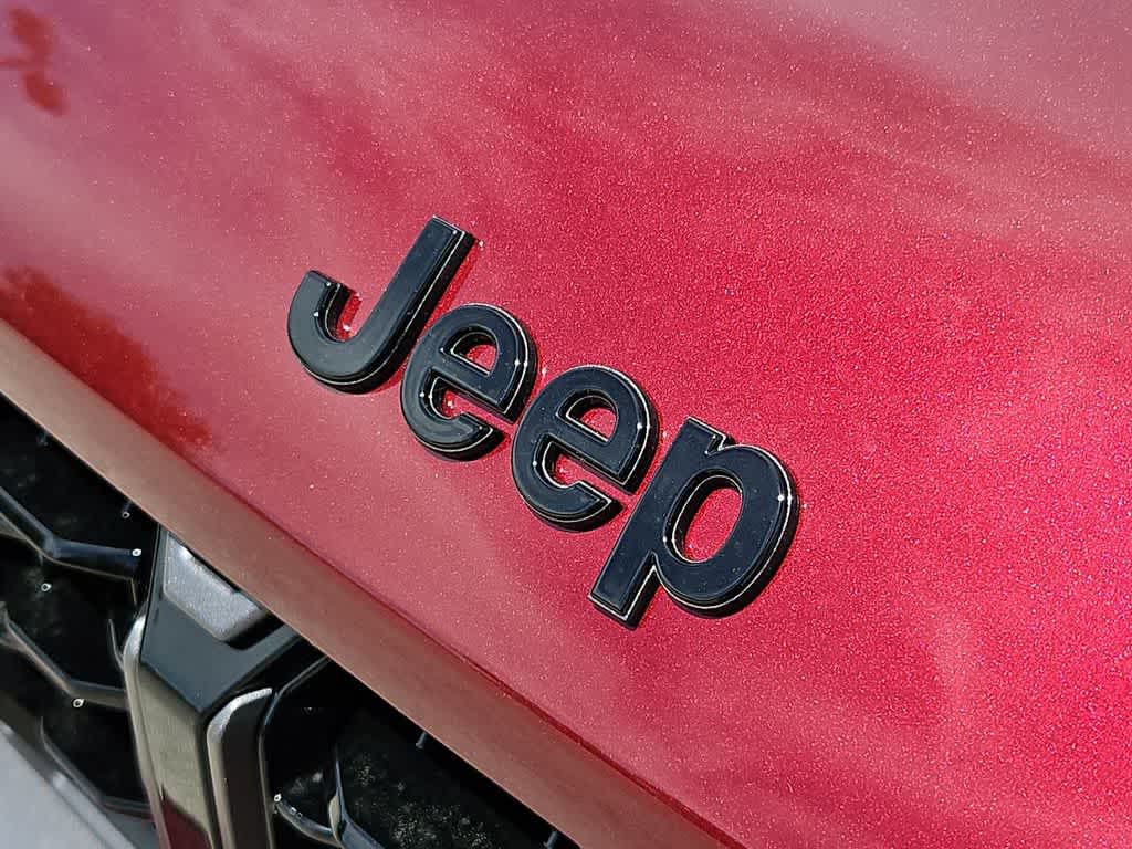 Thumbnail: 2026 Jeep Grand Cherokee L - 12