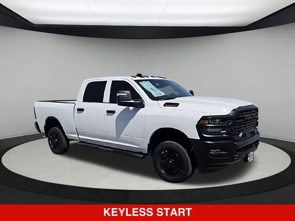 Thumbnail: 2026 RAM 2500 - 2