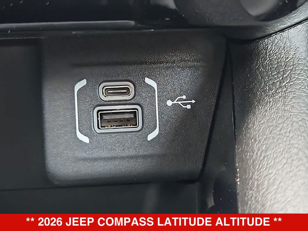 Thumbnail: 2026 Jeep Compass - 30