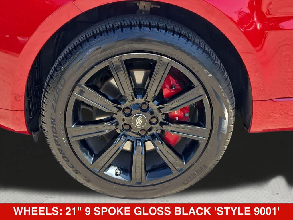 Thumbnail: 2020 Land Rover Range Rover Sport - 12