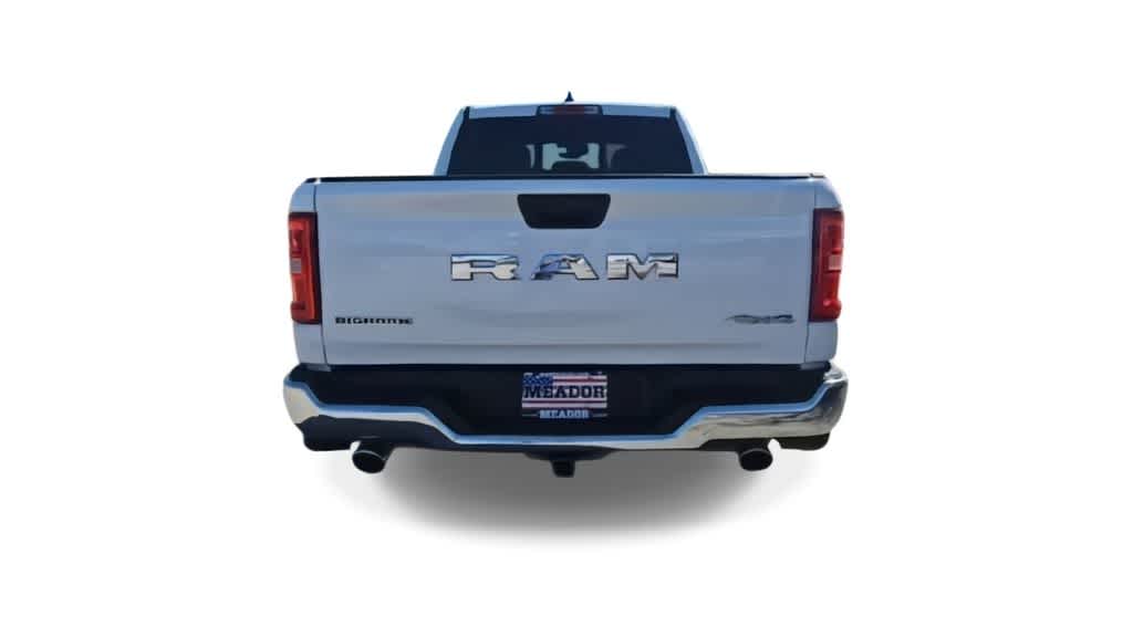 Thumbnail: 2025 RAM 1500 - 7