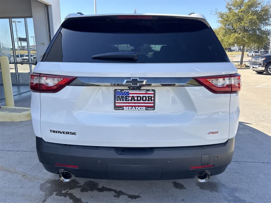 Thumbnail: 2021 Chevrolet Traverse - 5