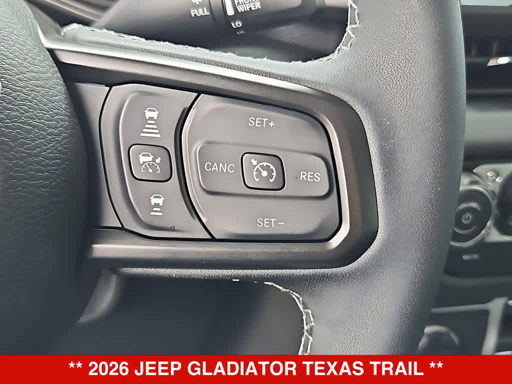 Thumbnail: 2026 Jeep Gladiator - 25