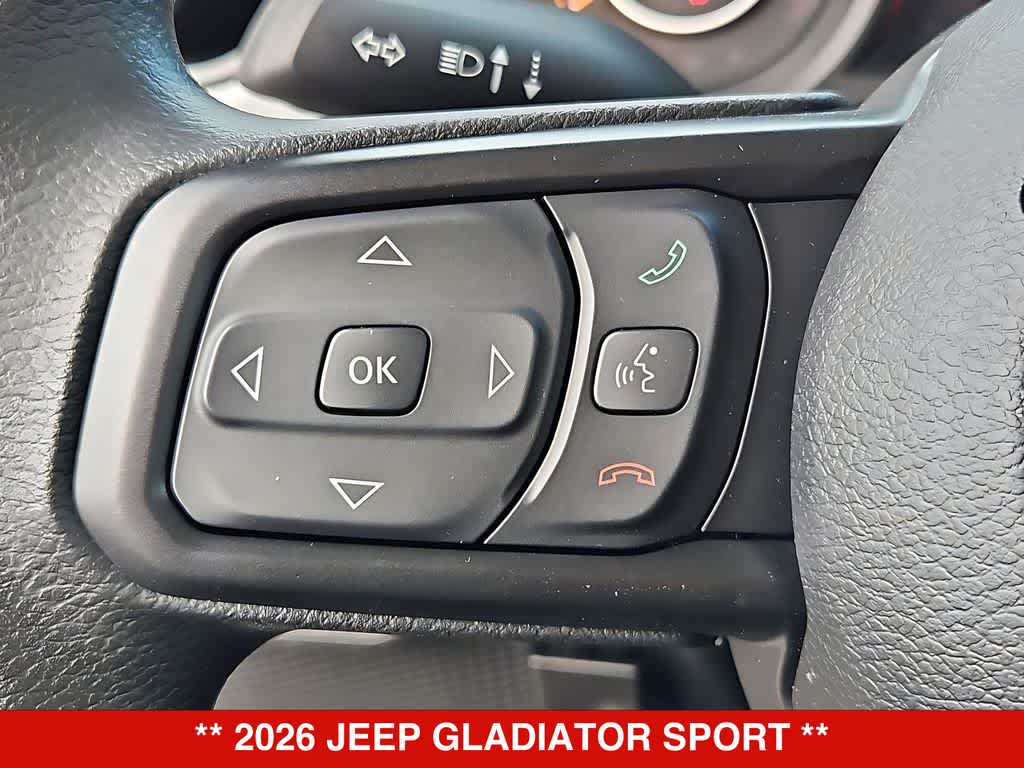Thumbnail: 2026 Jeep Gladiator - 24