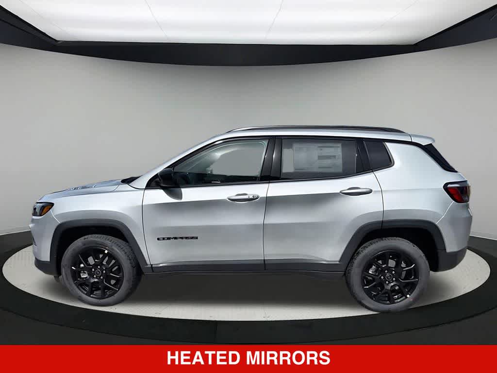 Thumbnail: 2026 Jeep Compass - 3