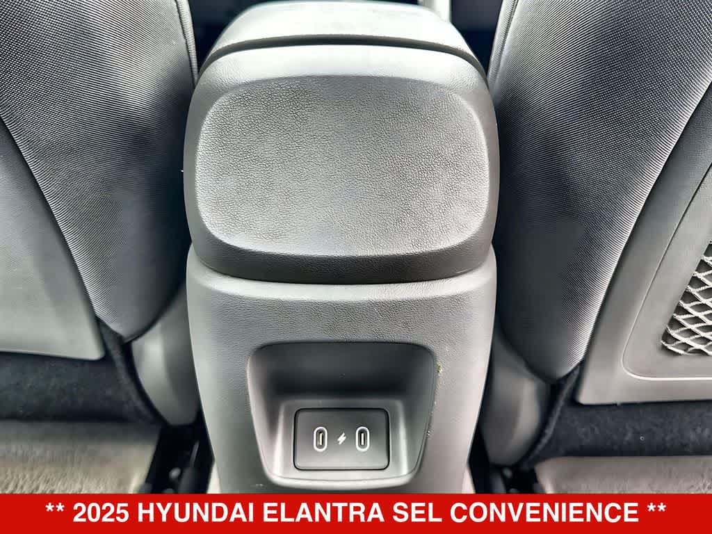 Thumbnail: 2025 Hyundai Elantra - 21