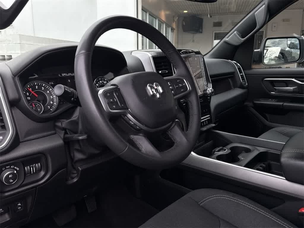 Used 2025 Ram 1500 Big Horn/Lone Star Truck Crew Cab