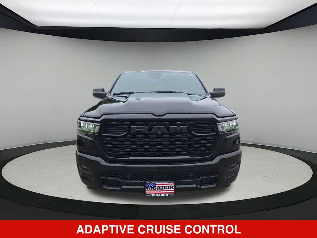 Thumbnail: 2025 RAM 1500 - 9