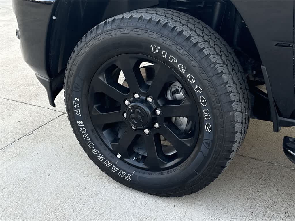 Thumbnail: 2025 RAM 2500 - 8