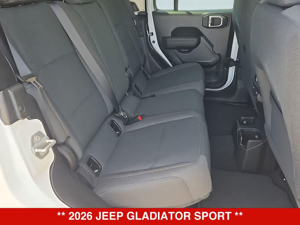 Thumbnail: 2026 Jeep Gladiator - 21