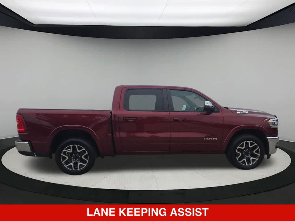 Thumbnail: 2025 RAM 1500 - 7