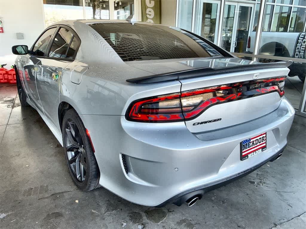2023 Dodge Charger GT photo 4