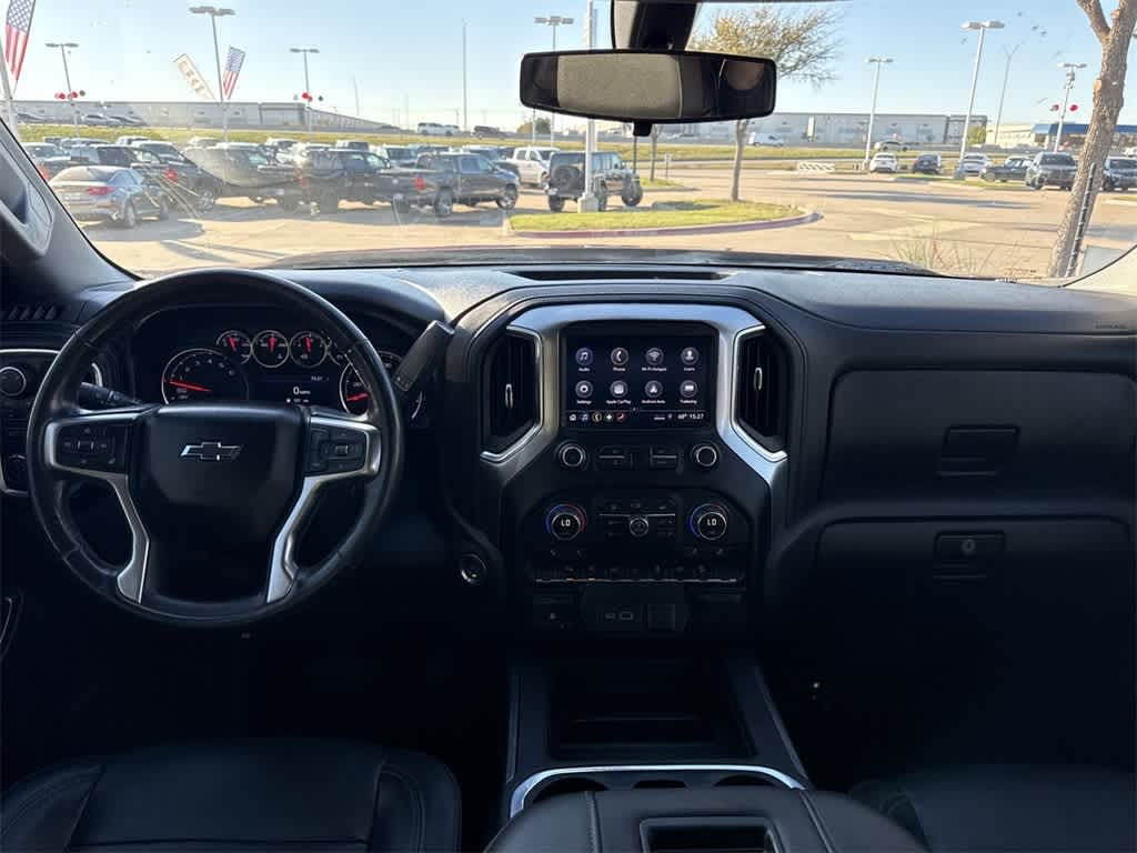 Thumbnail: 2019 Chevrolet Silverado 1500 - 15