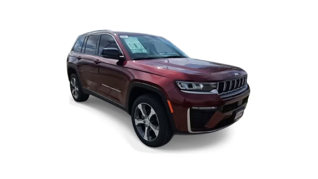 Thumbnail: 2026 Jeep Grand Cherokee - 2
