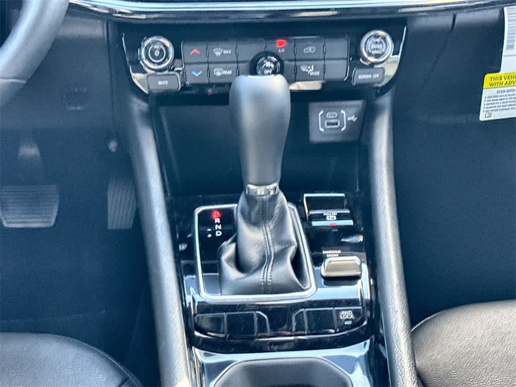 Thumbnail: 2026 Jeep Compass - 18