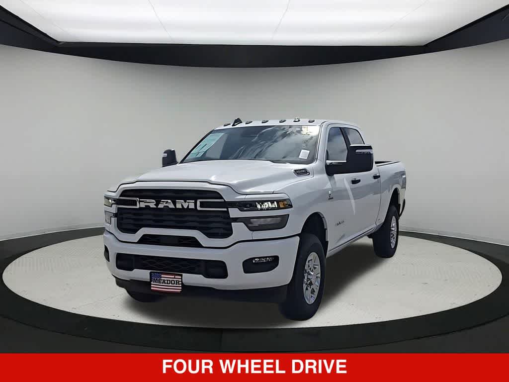 Thumbnail: 2026 RAM 2500 - 3