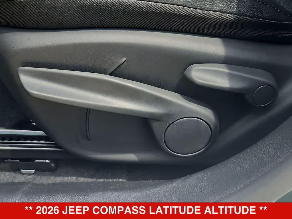 Thumbnail: 2026 Jeep Compass - 19