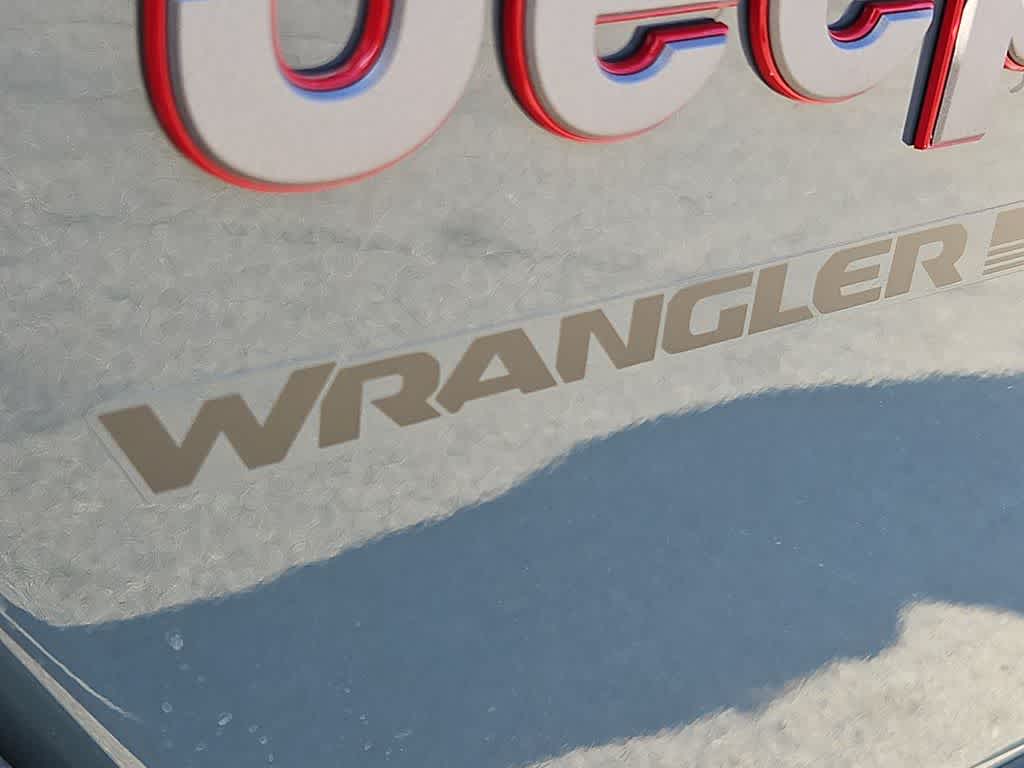 Thumbnail: 2026 Jeep Wrangler - 13