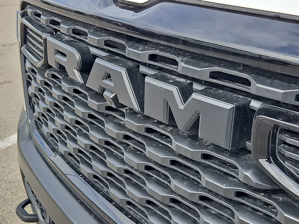 Thumbnail: 2026 RAM 1500 - 12