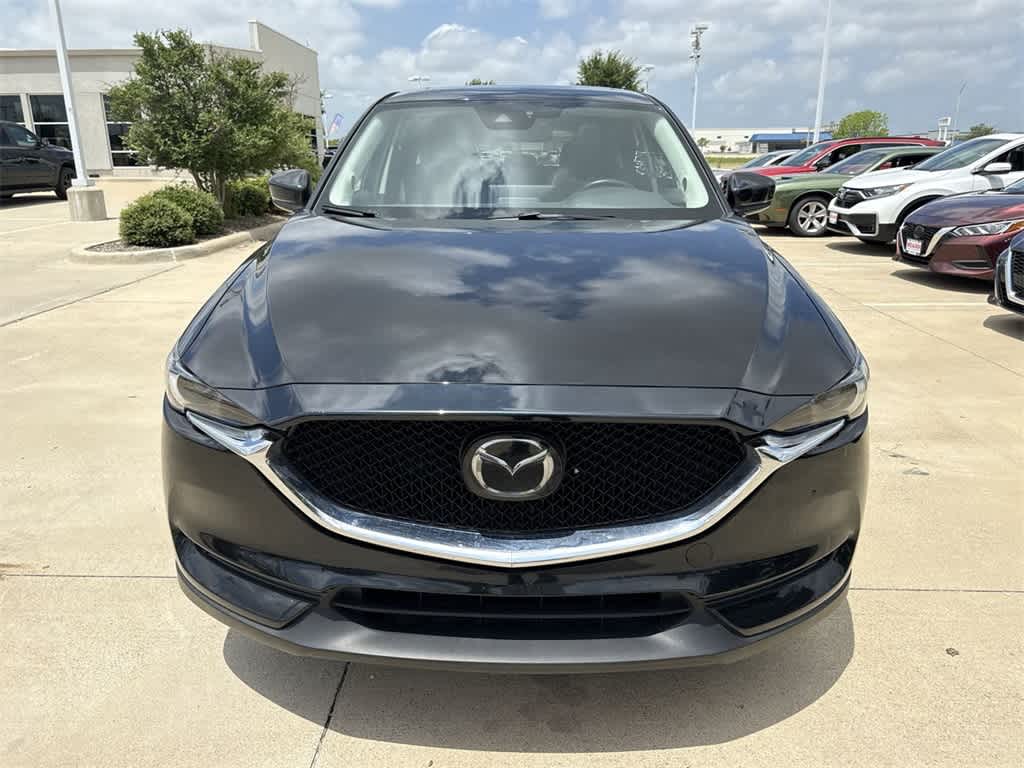 Thumbnail: 2021 Mazda CX-5 - 6