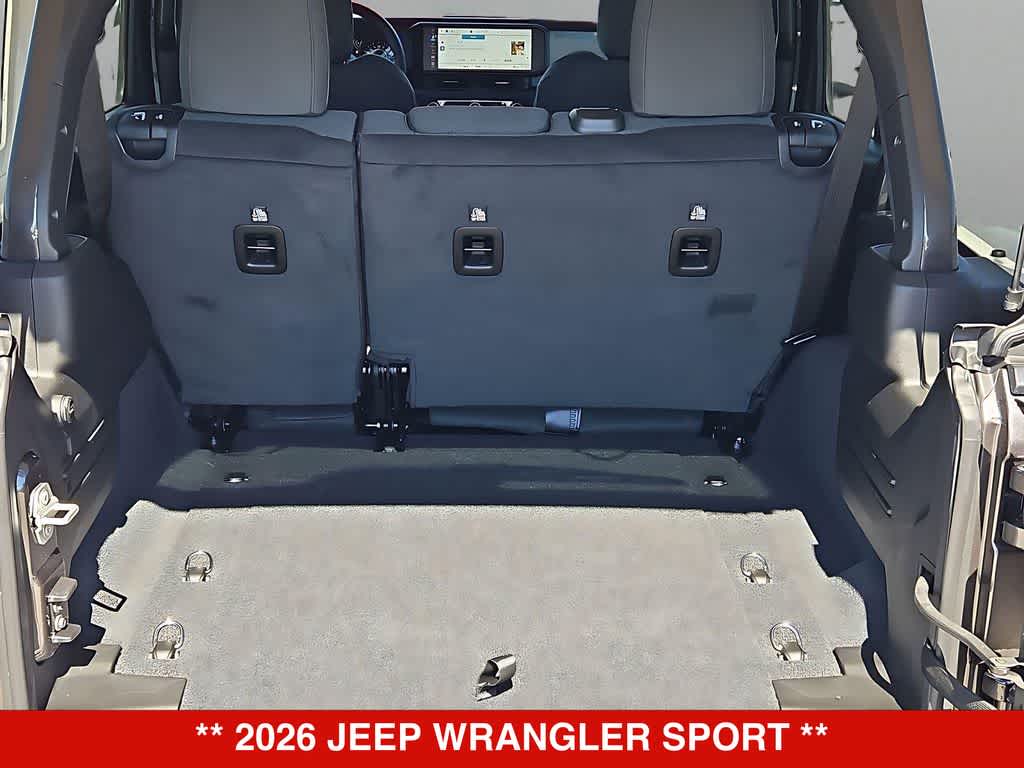 Thumbnail: 2026 Jeep Wrangler - 33