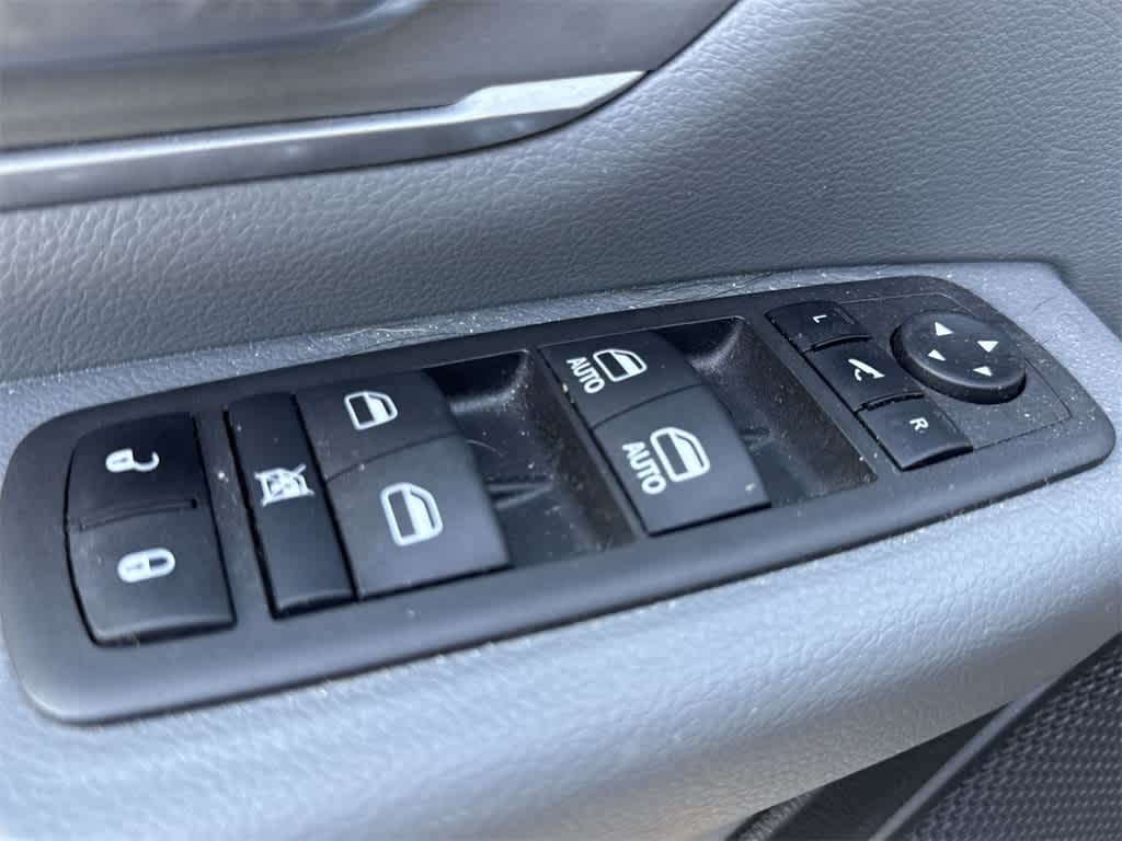 Thumbnail: 2022 RAM 1500 - 24