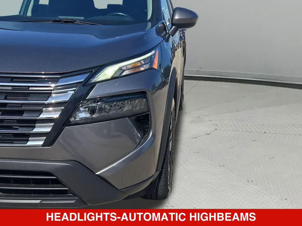Thumbnail: 2025 Nissan Rogue - 10