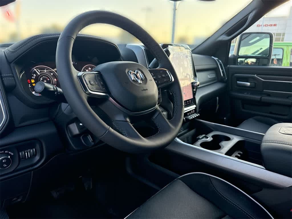 Thumbnail: 2025 RAM 2500 - 2