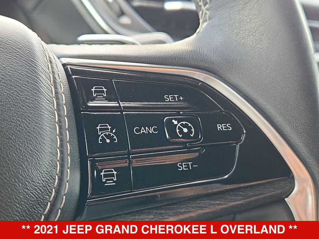 Thumbnail: 2021 Jeep Grand Cherokee L - 24