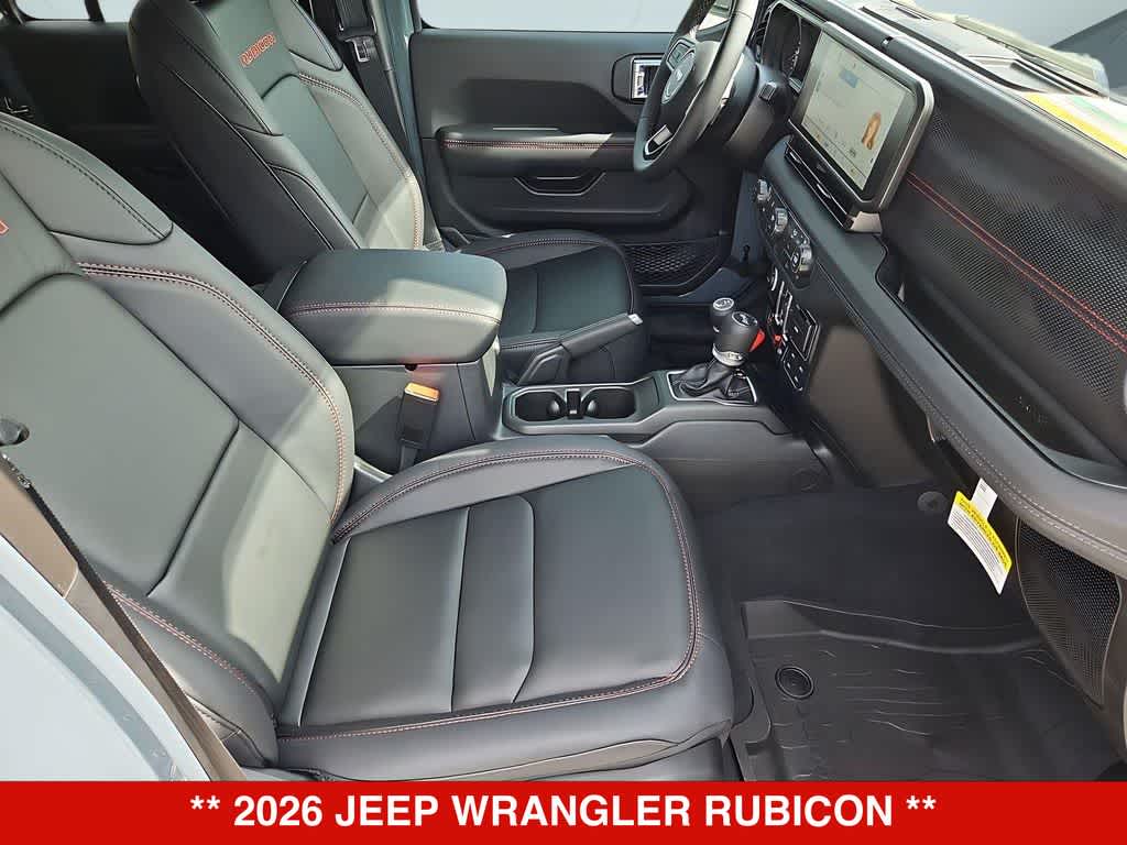 Thumbnail: 2026 Jeep Wrangler - 22